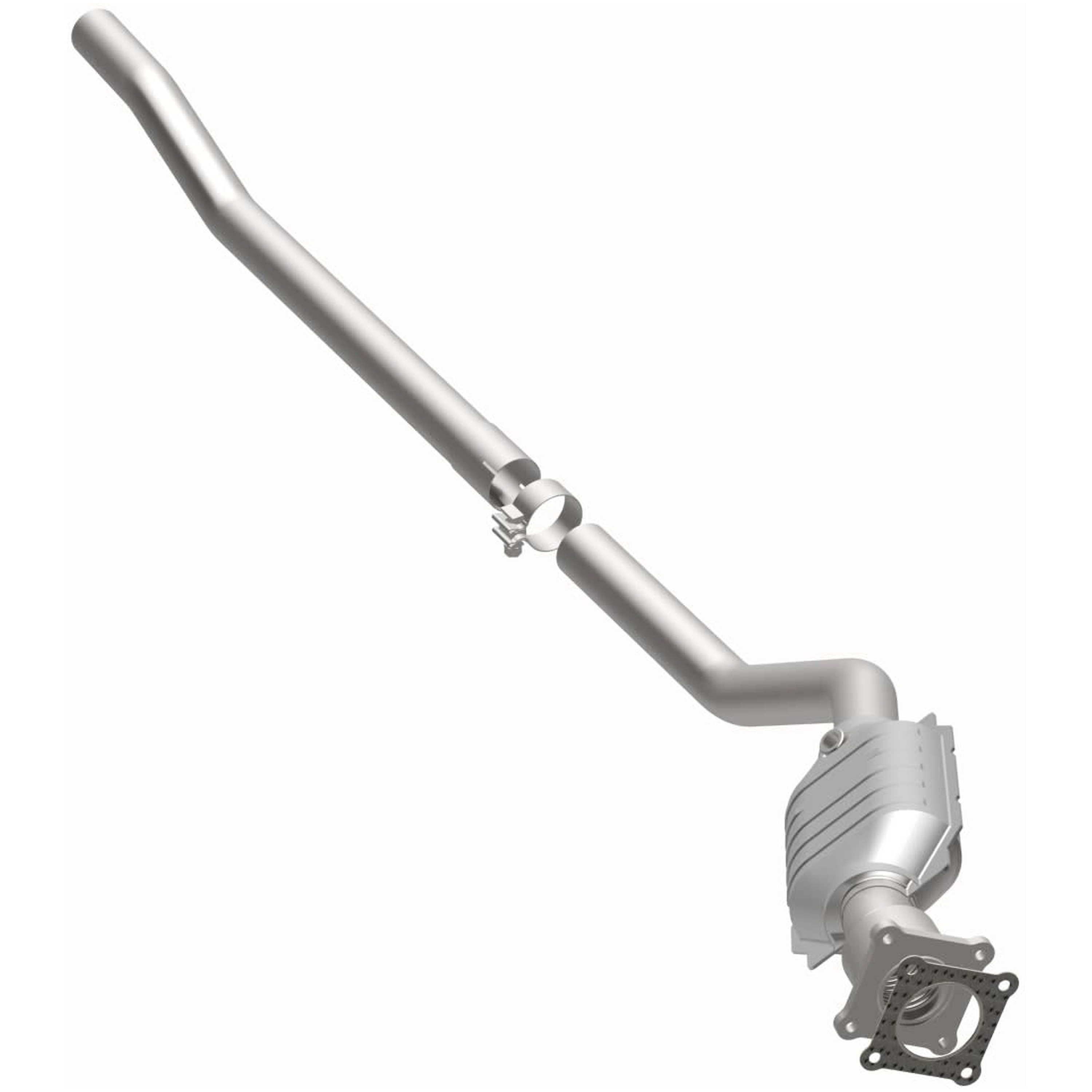 MagnaFlow Exhaust Products 51155 OEM Grade Direct-Fit Catalytic Converter